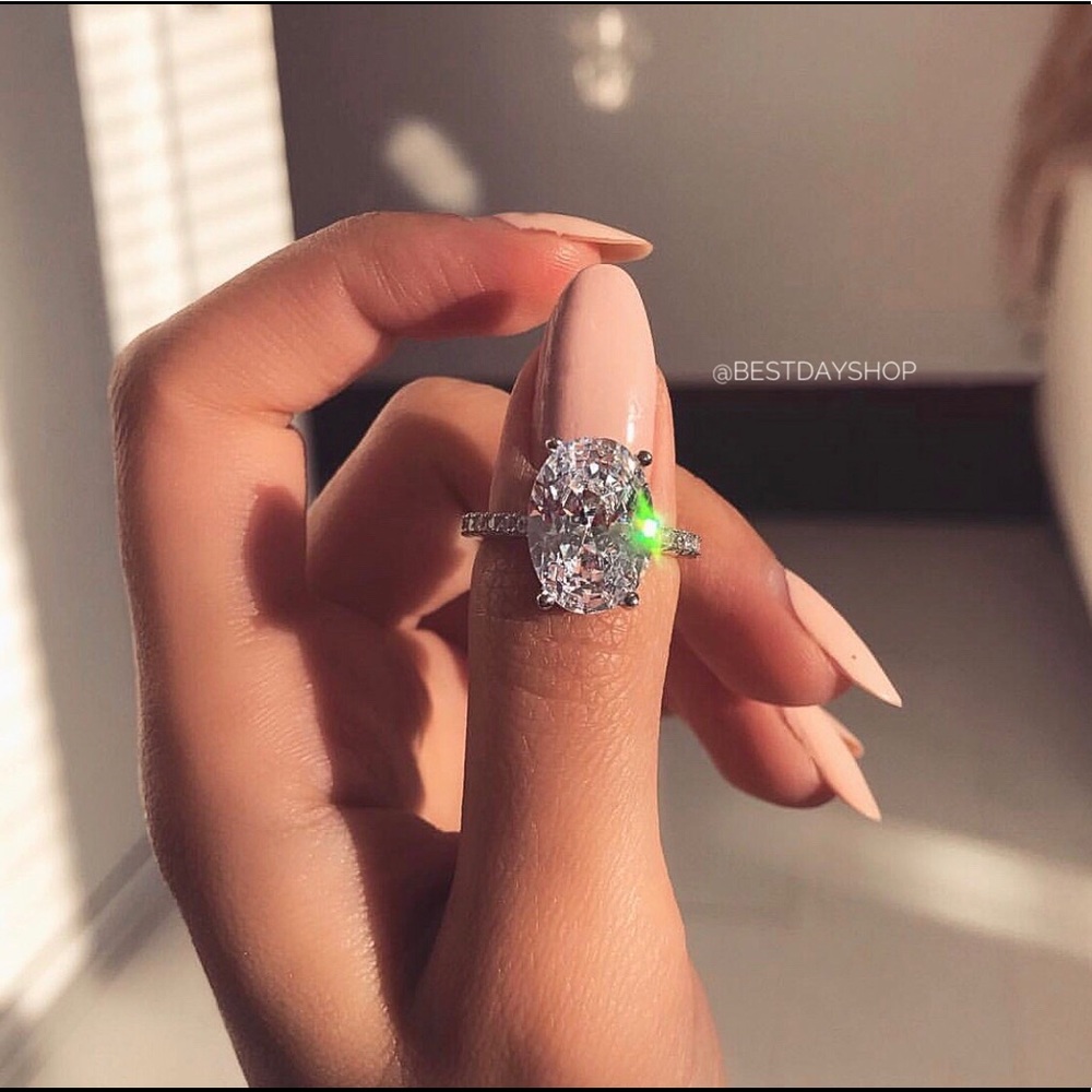 Sterling Silver Ring